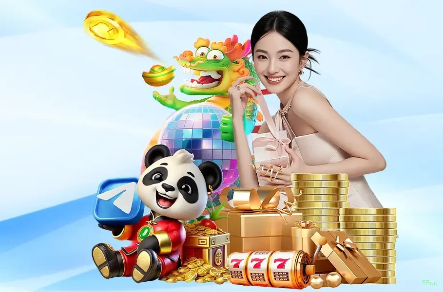Jogos de promoção no 55uu: spins sem custo, multiplicadores e jackpots progressivos em slots selecionados